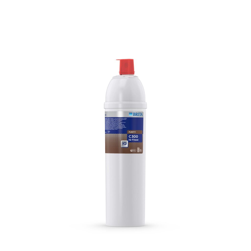 Filtri më i mirë BRITA PURITY C300 iQ –